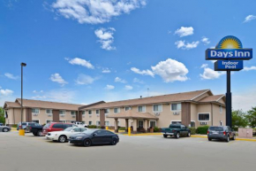 Гостиница Days Inn Topeka  Топика